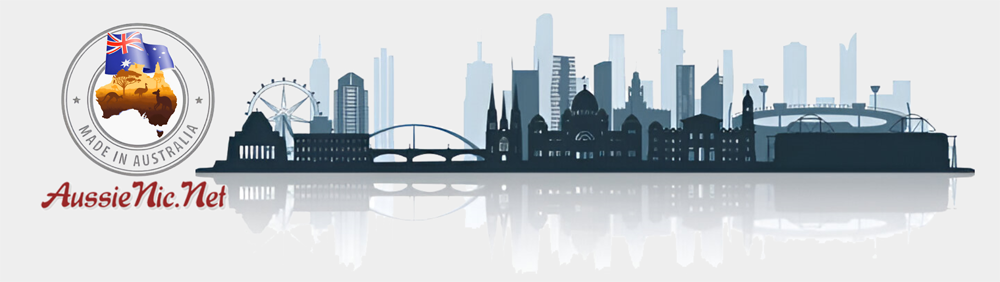 Made in Australia - Logan Central Plaza Logo